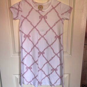 NWT TBBC Girls Polly Play with Bows